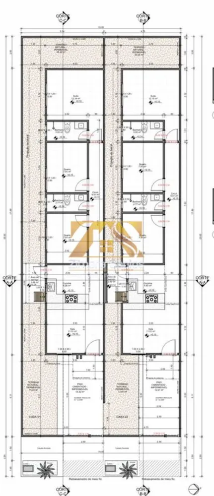 Casa, 4 quartos, 220 m² - Foto 10