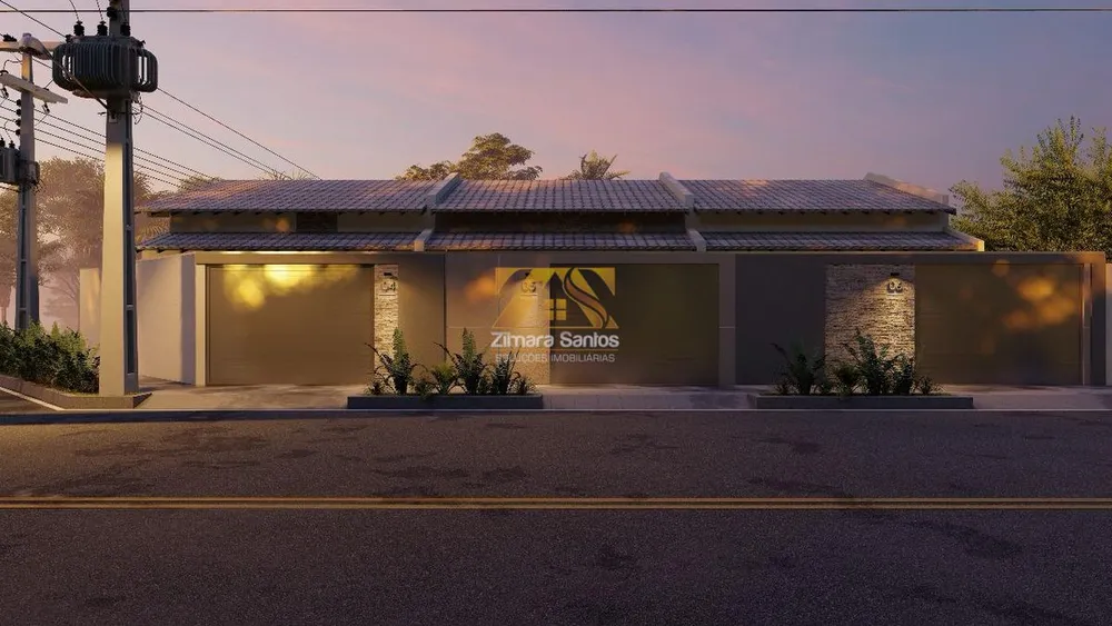 Casa, 2 quartos, 62 m² - Foto 3