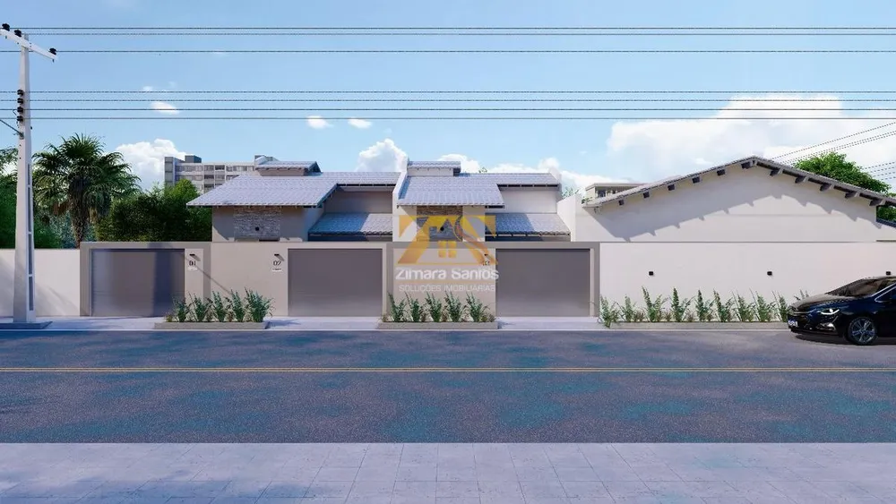 Casa, 2 quartos, 62 m² - Foto 3