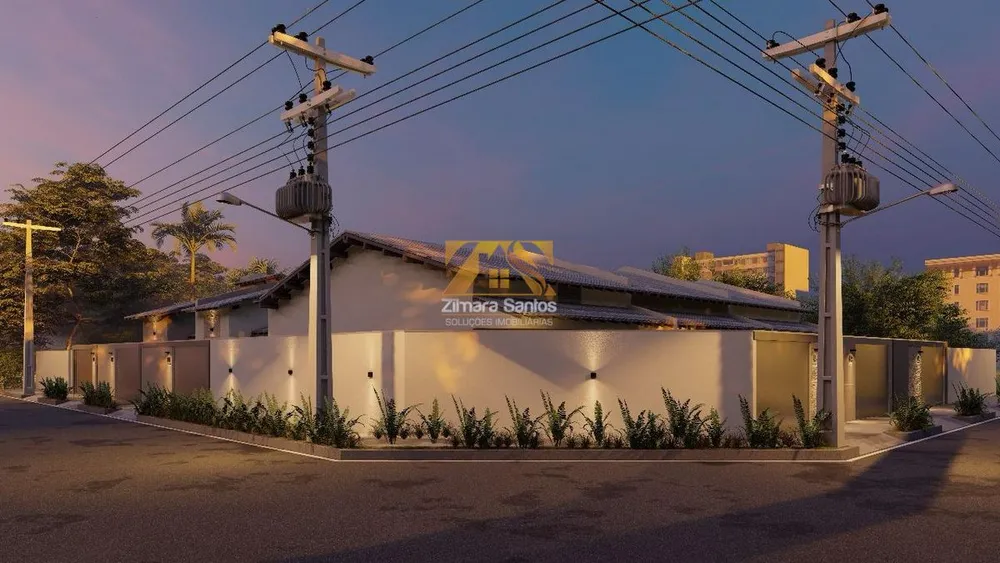 Casa, 2 quartos, 62 m² - Foto 1