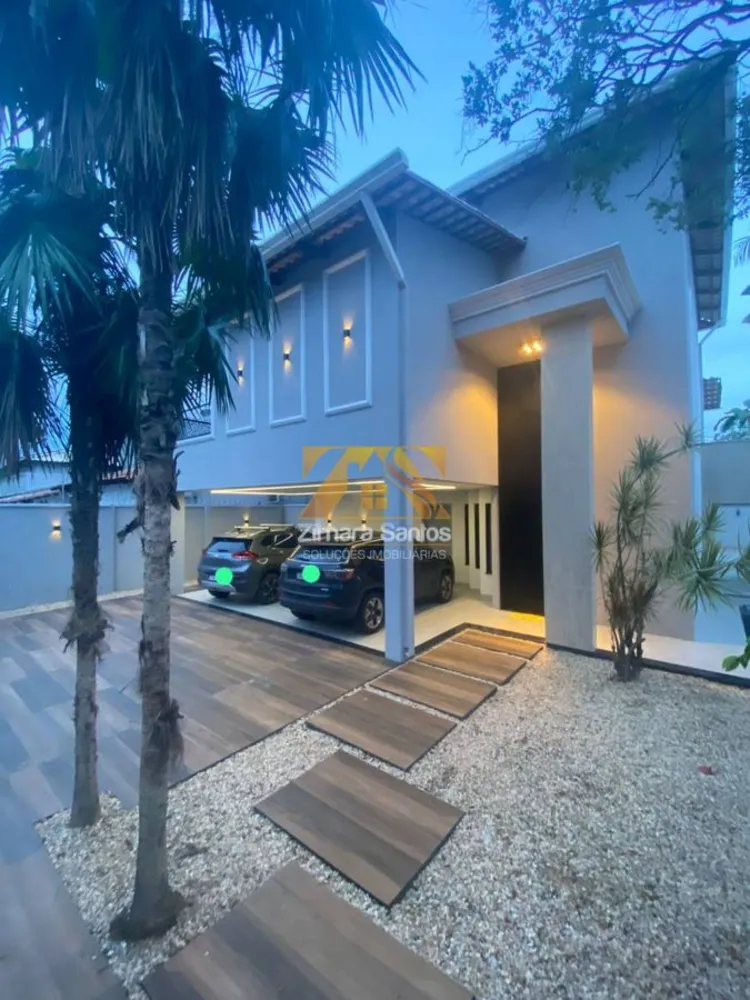 Sobrado, 3 quartos, 380 m² - Foto 1