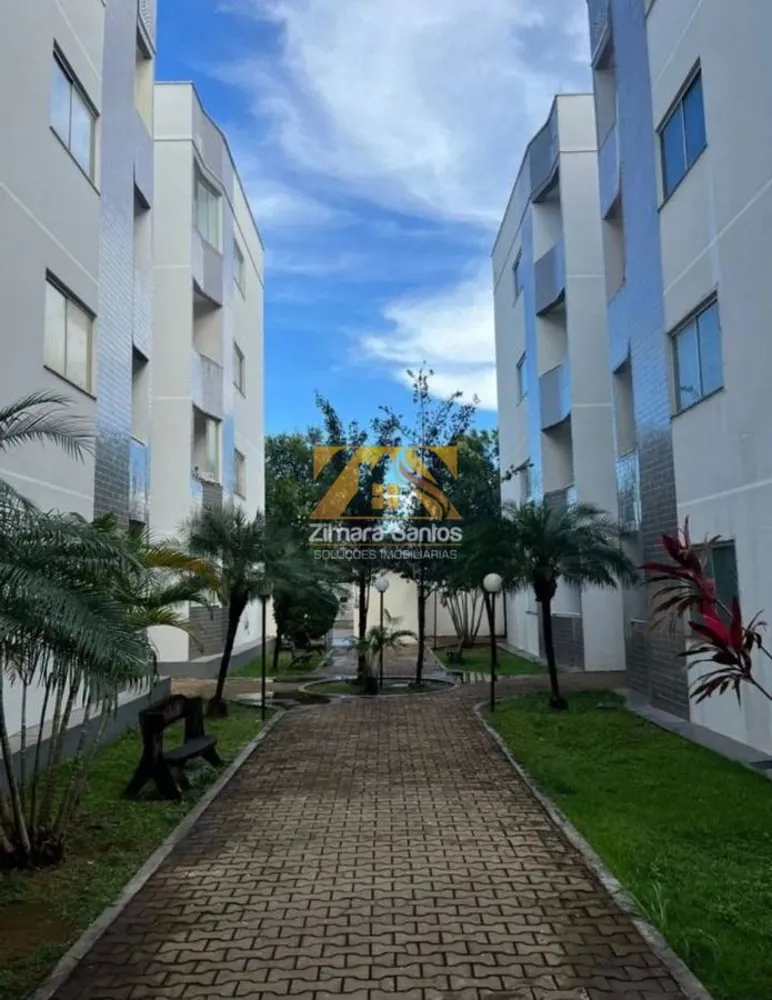 Apartamento, 2 quartos, 61 m² - Foto 2