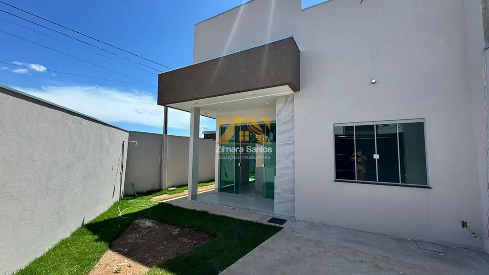 Casa, 3 quartos, 80 m² - Foto 11