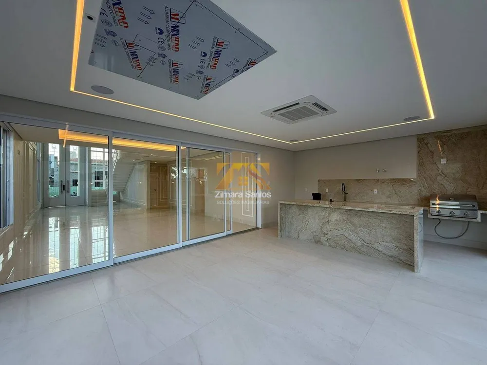 Sobrado, 4 quartos, 334 m² - Foto 4