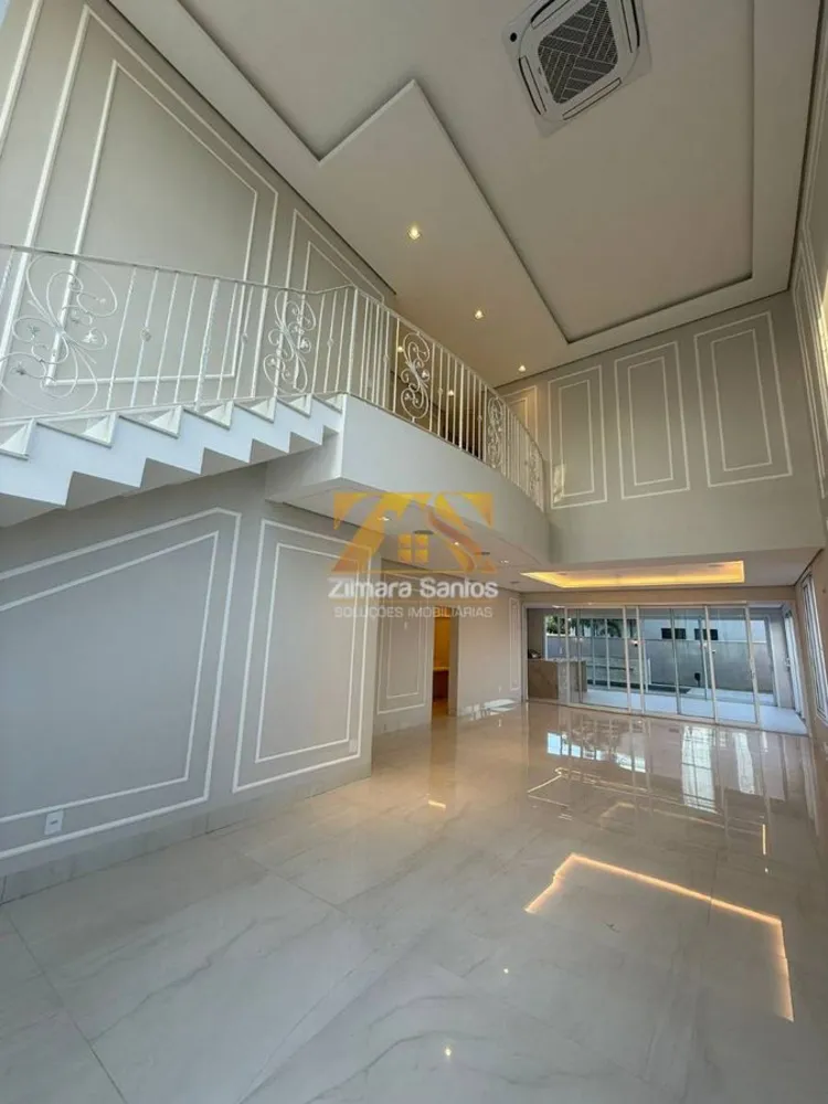 Sobrado, 4 quartos, 334 m² - Foto 2