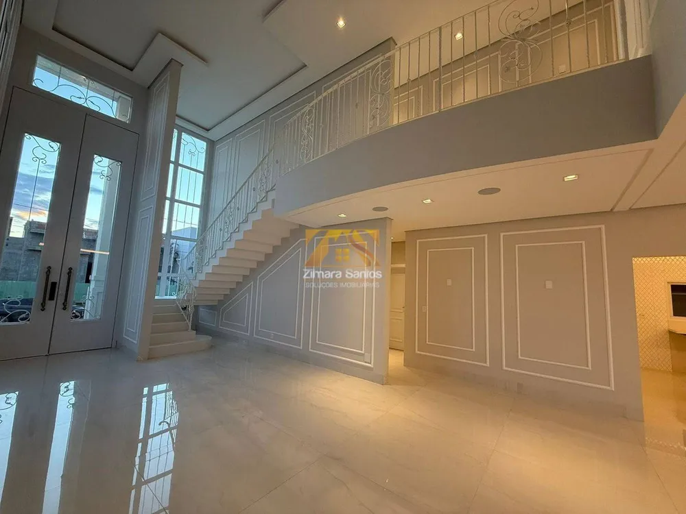 Sobrado, 4 quartos, 334 m² - Foto 3