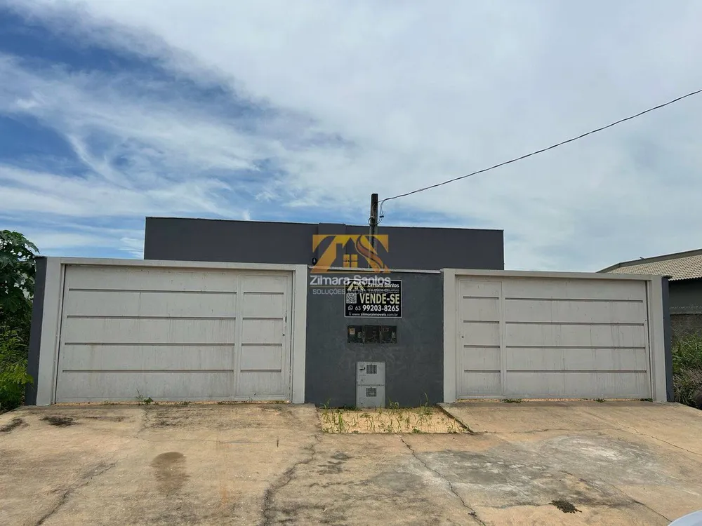 Casa, 3 quartos, 79 m² - Foto 1