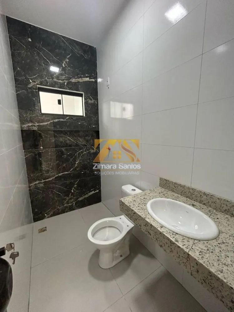 Casa, 3 quartos, 79 m² - Foto 2
