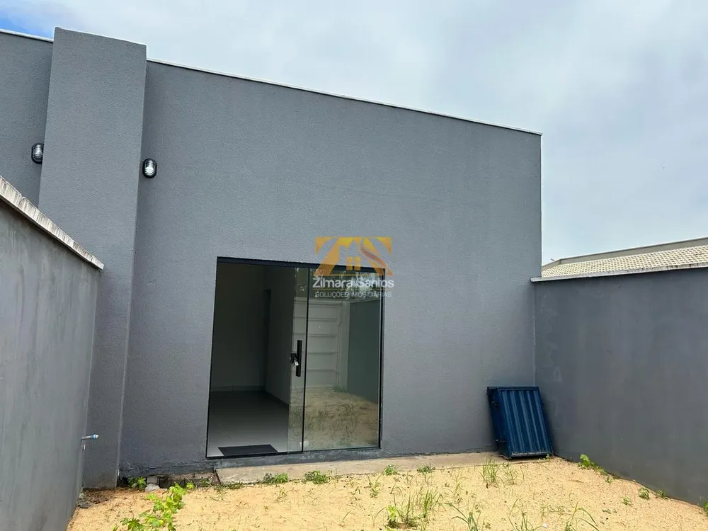 Casa, 3 quartos, 79 m² - Foto 3