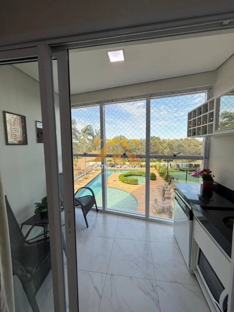 Apartamento, 3 quartos, 100 m² - Foto 3