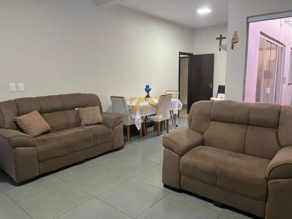 Casa, 3 quartos, 100 m² - Foto 5