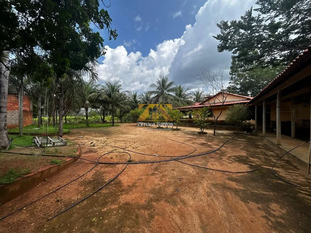 Sítio, 4 quartos, 3 hectares - Foto 1