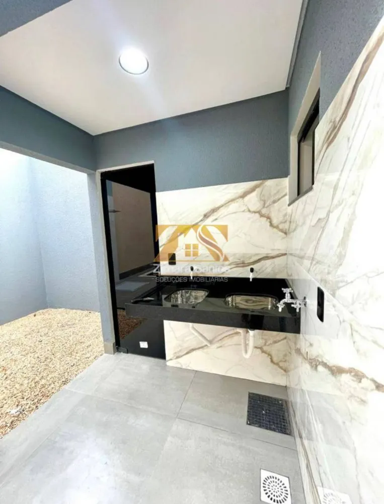 Casa, 3 quartos, 124 m² - Foto 6