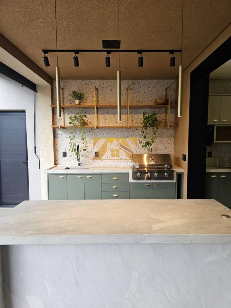 Sobrado, 4 quartos, 307 m² - Foto 4
