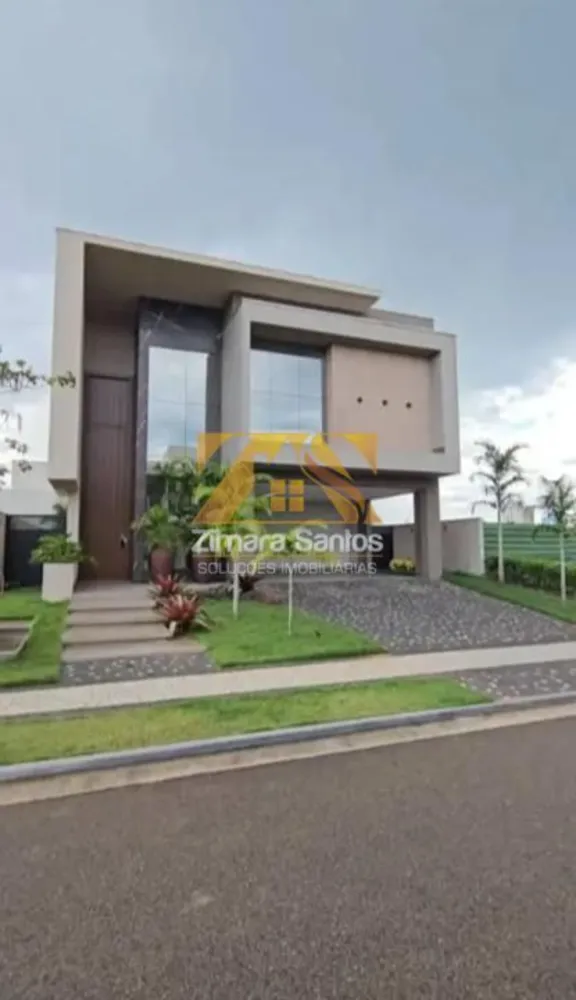 Sobrado, 4 quartos, 307 m² - Foto 1