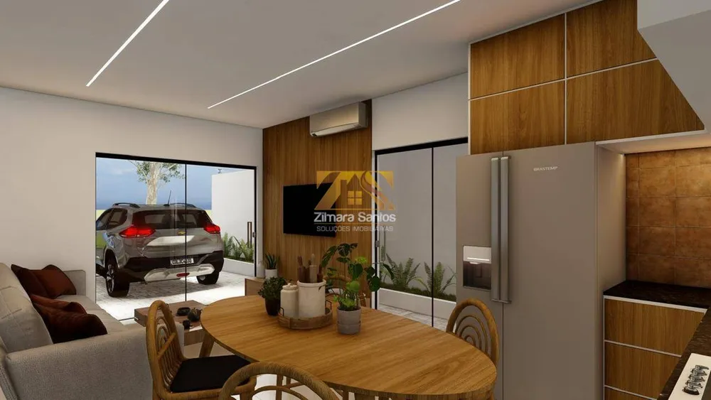 Sobrado, 2 quartos, 85 m² - Foto 2