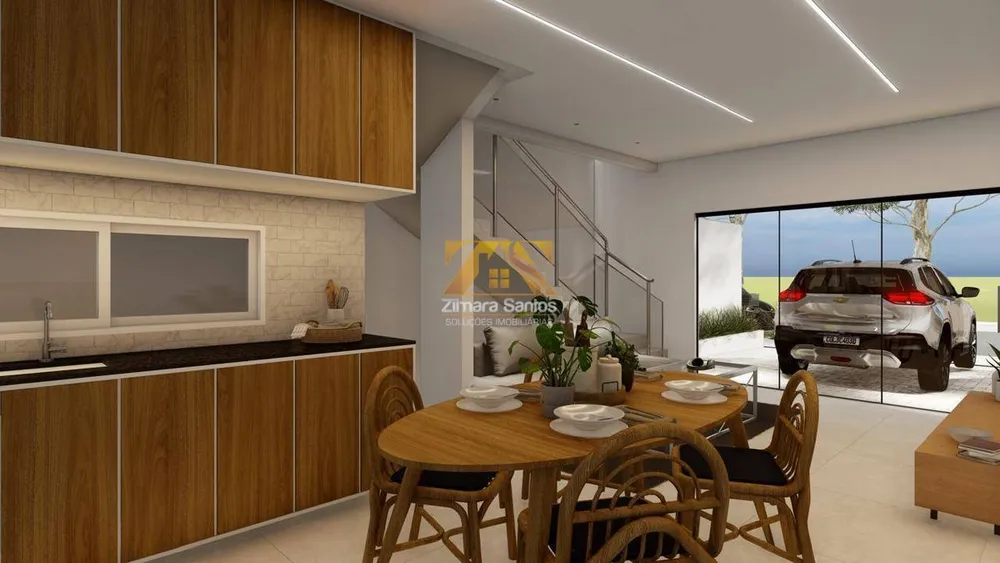 Sobrado, 2 quartos, 85 m² - Foto 5