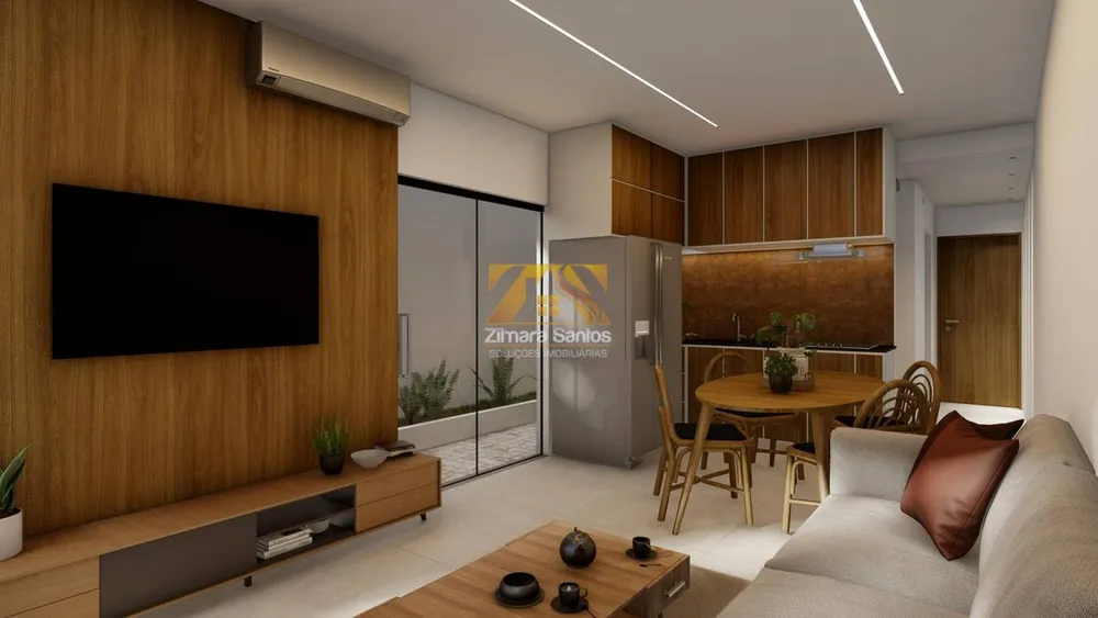Sobrado, 2 quartos, 85 m² - Foto 8