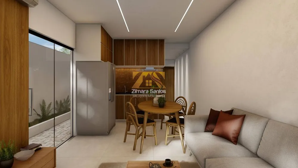 Sobrado, 2 quartos, 85 m² - Foto 7