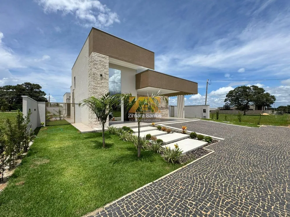 Casa de Condomínio, 4 quartos - Foto 2