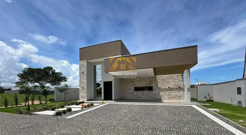 Casa de Condomínio, 4 quartos - Foto 1