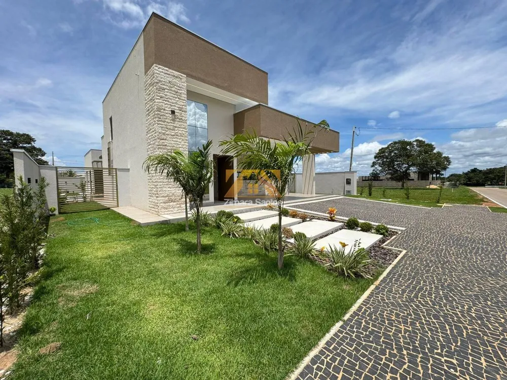 Casa de Condomínio, 4 quartos - Foto 3