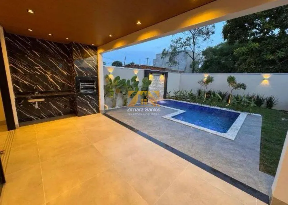 Casa, 3 quartos, 204 m² - Foto 4