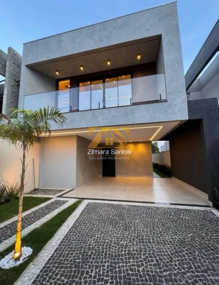 Casa, 3 quartos, 204 m² - Foto 1