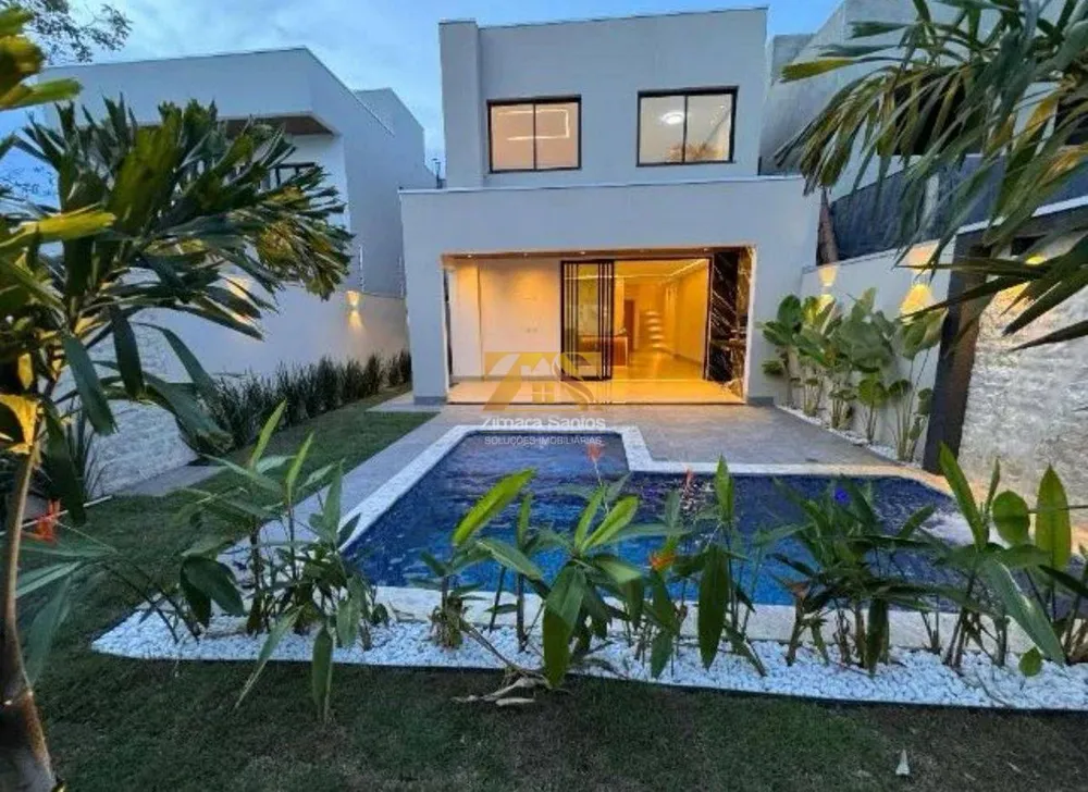 Casa, 3 quartos, 204 m² - Foto 2