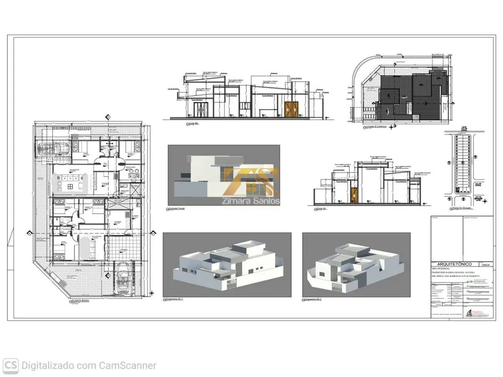 Casa, 3 quartos, 98 m² - Foto 3