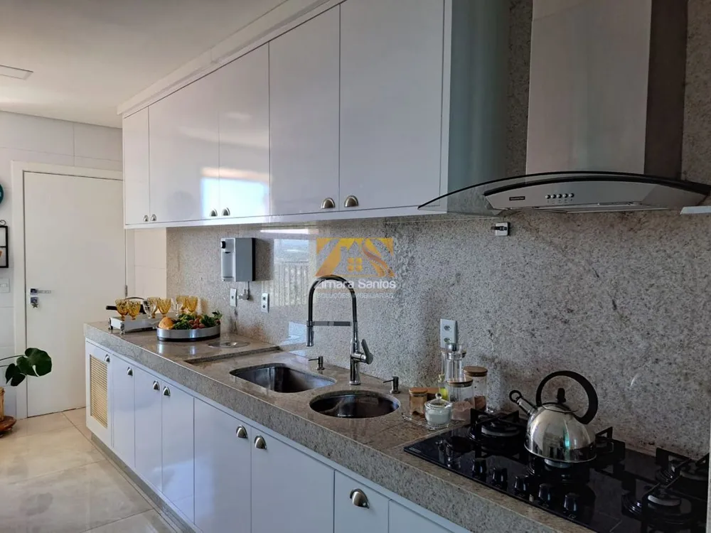 Apartamento, 3 quartos, 145 m² - Foto 2