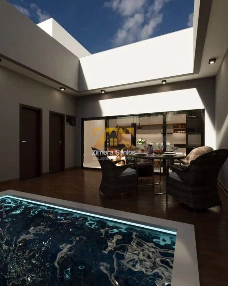 Casa, 3 quartos, 160 m² - Foto 5