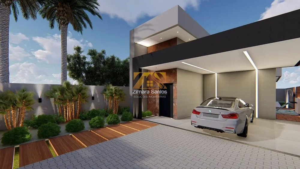 Casa, 3 quartos, 160 m² - Foto 4