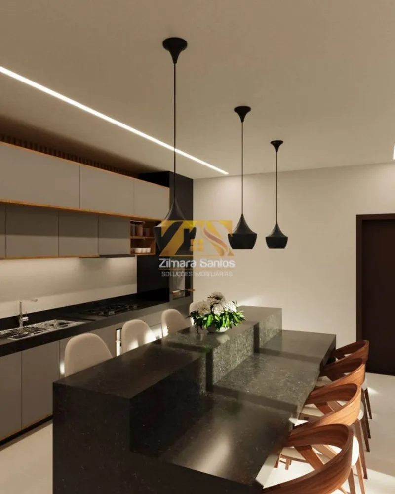 Casa, 3 quartos, 160 m² - Foto 2