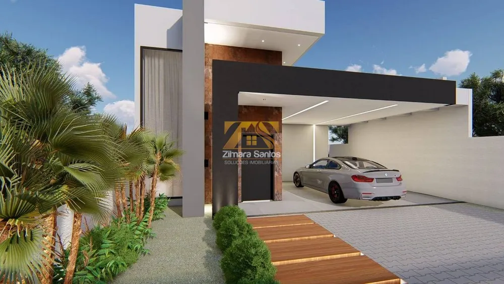 Casa, 3 quartos, 160 m² - Foto 2
