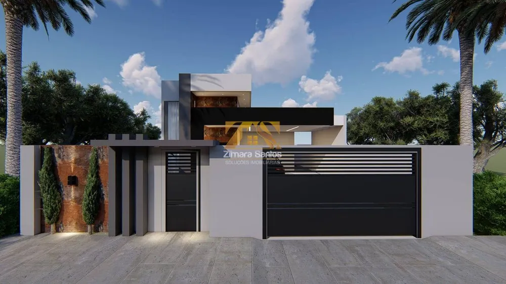 Casa, 3 quartos, 160 m² - Foto 1