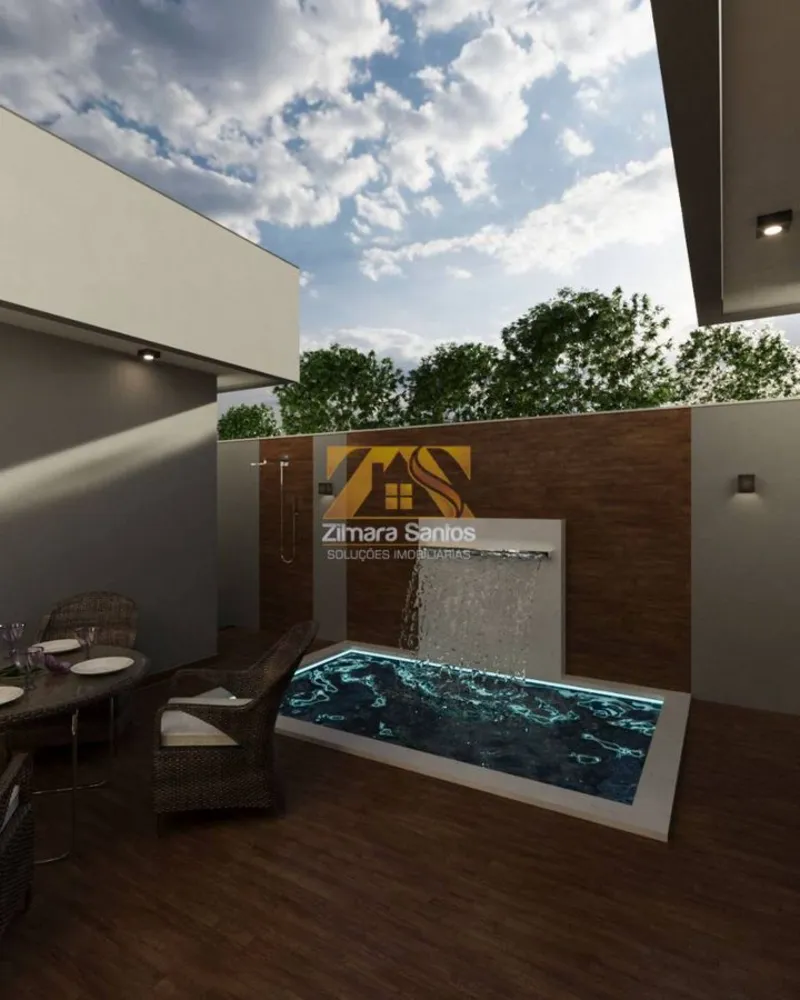 Casa, 3 quartos, 160 m² - Foto 1
