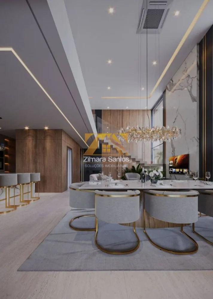 Casa de Condomínio, 5 quartos - Foto 6