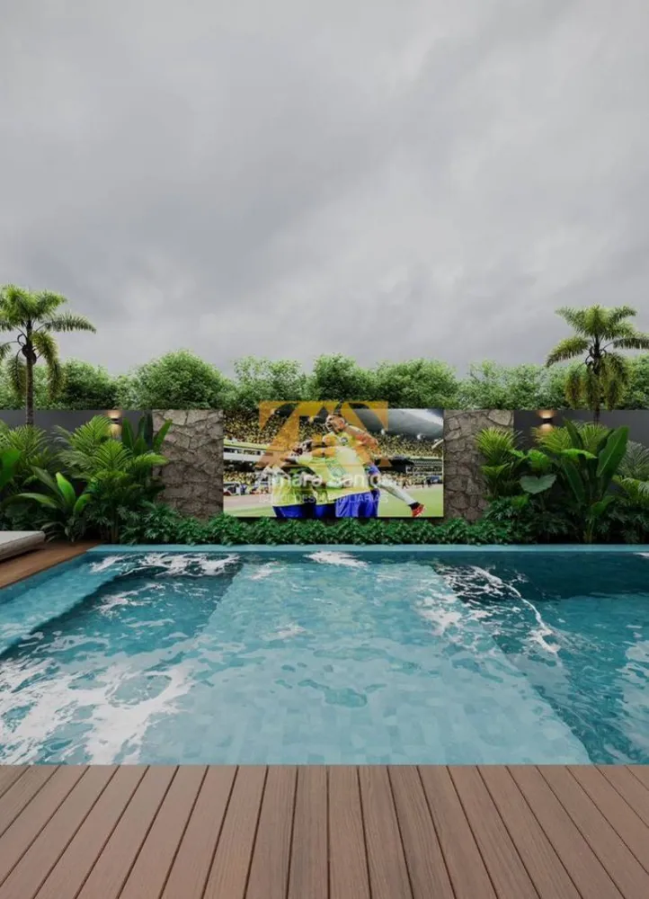 Casa de Condomínio, 5 quartos - Foto 12