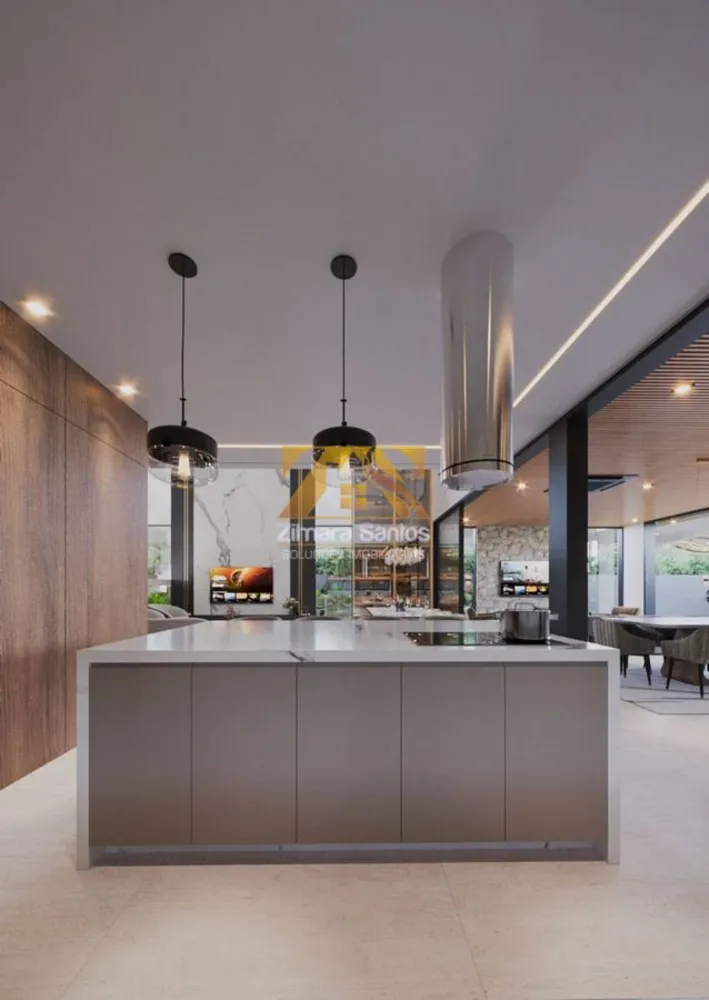 Casa de Condomínio, 5 quartos - Foto 8