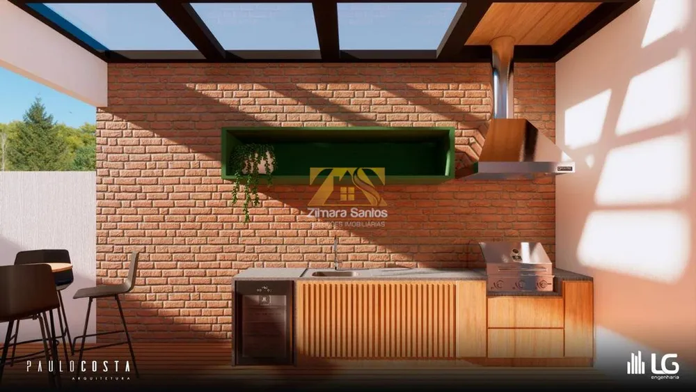 Sobrado, 3 quartos, 153 m² - Foto 3