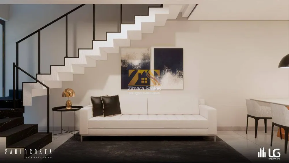 Sobrado, 3 quartos, 153 m² - Foto 6