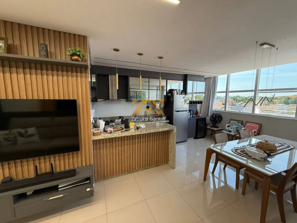 Apartamento, 3 quartos, 89 m² - Foto 1