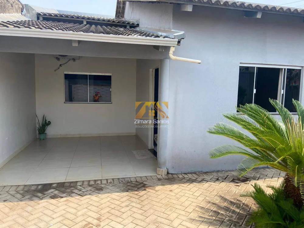 Casa, 3 quartos, 132 m² - Foto 1
