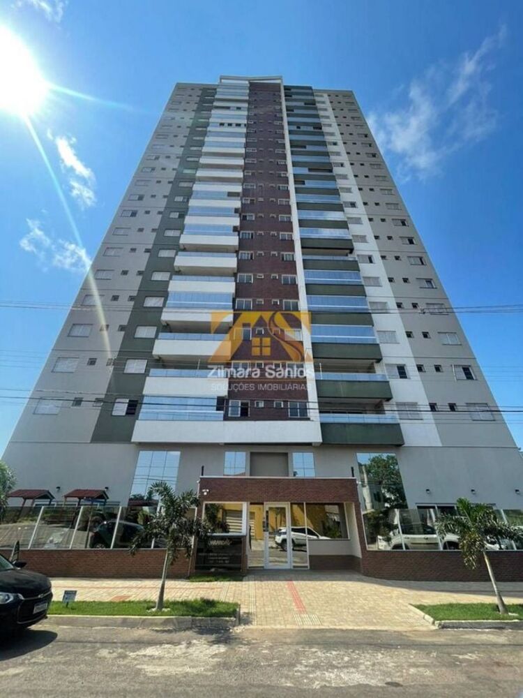 Apartamento, 3 quartos, 117 m² - Foto 1