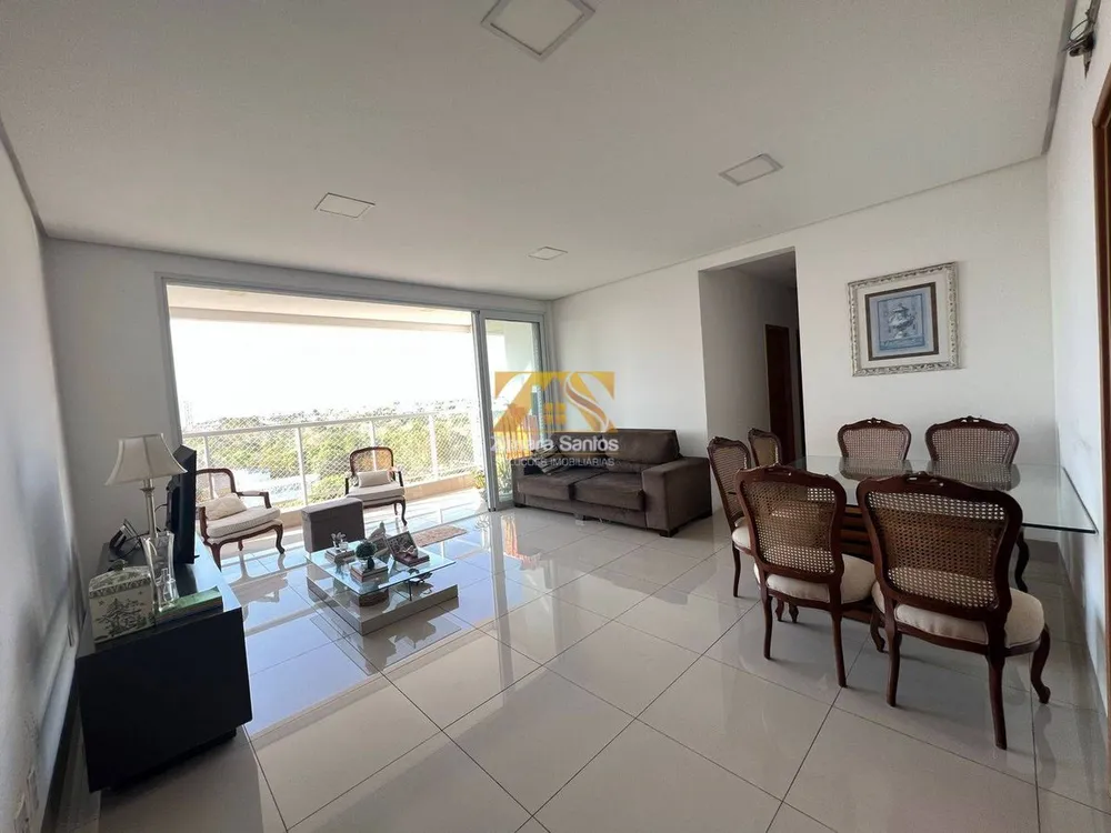 Apartamento, 4 quartos, 146 m² - Foto 2