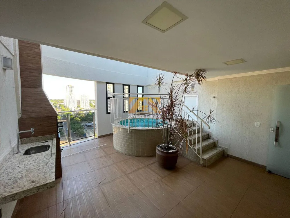 Cobertura, 4 quartos, 138 m² - Foto 1