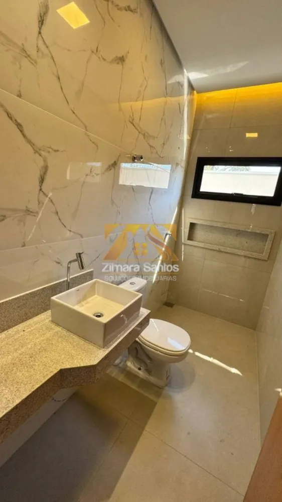 Casa, 3 quartos, 130 m² - Foto 2