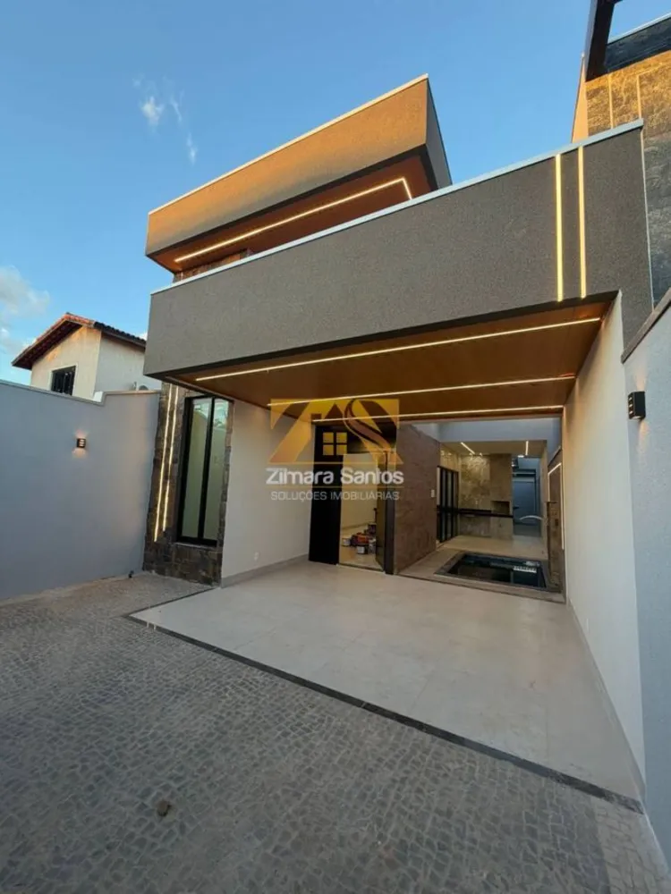 Casa, 3 quartos, 141 m² - Foto 3