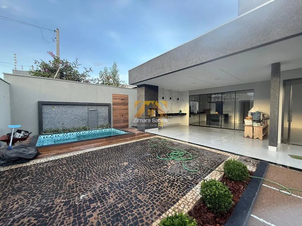 Casa, 3 quartos, 146 m² - Foto 2
